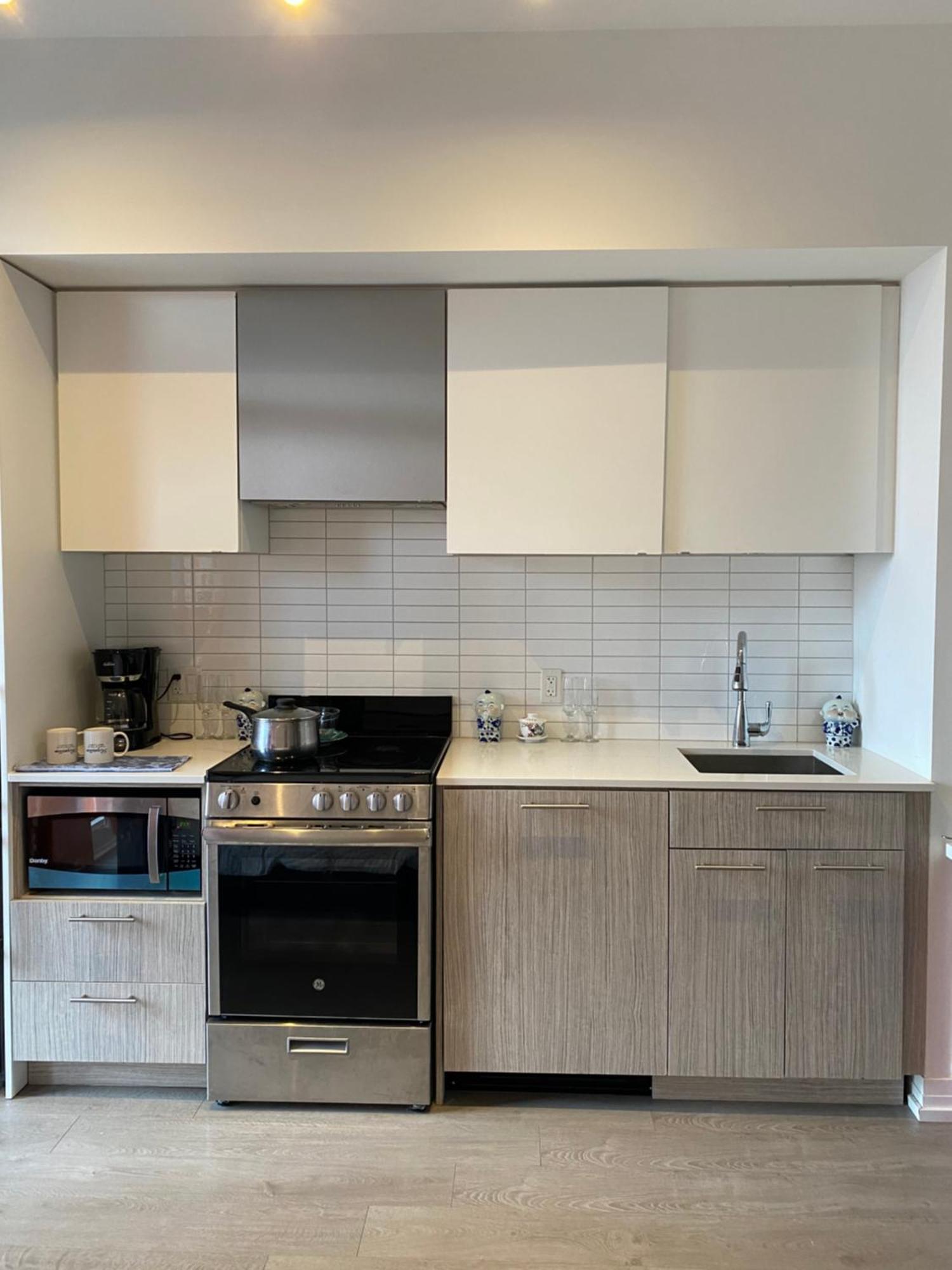 Cozy Holiday Home Toronto Extérieur photo